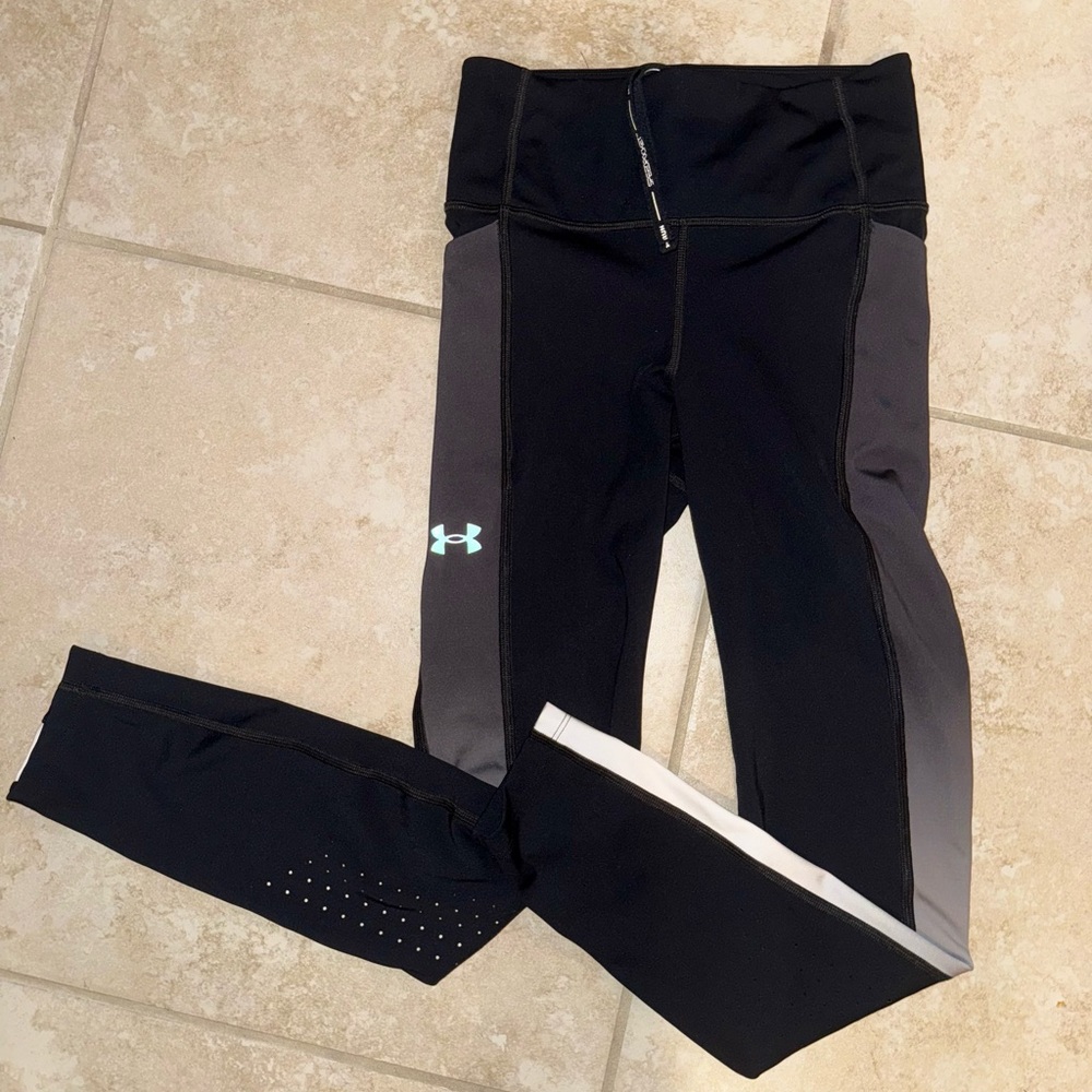 Women's UA SpeedPocket Ankle Tights